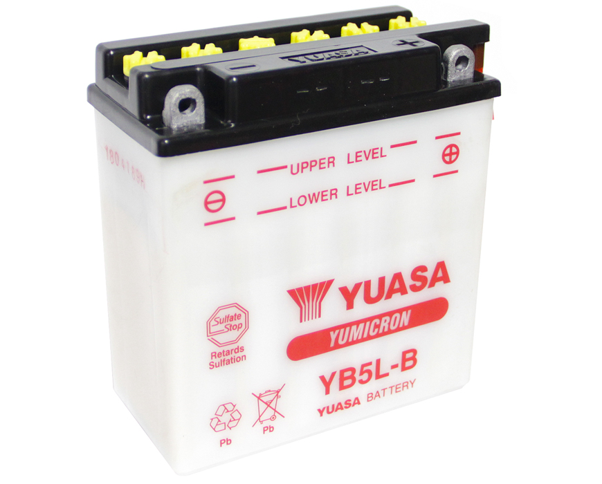 YUASA YB5L-B